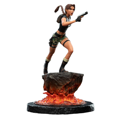 Lara Croft: The Sanctuary of Flame Weta Workshop - Anime Figuren günstig kaufen