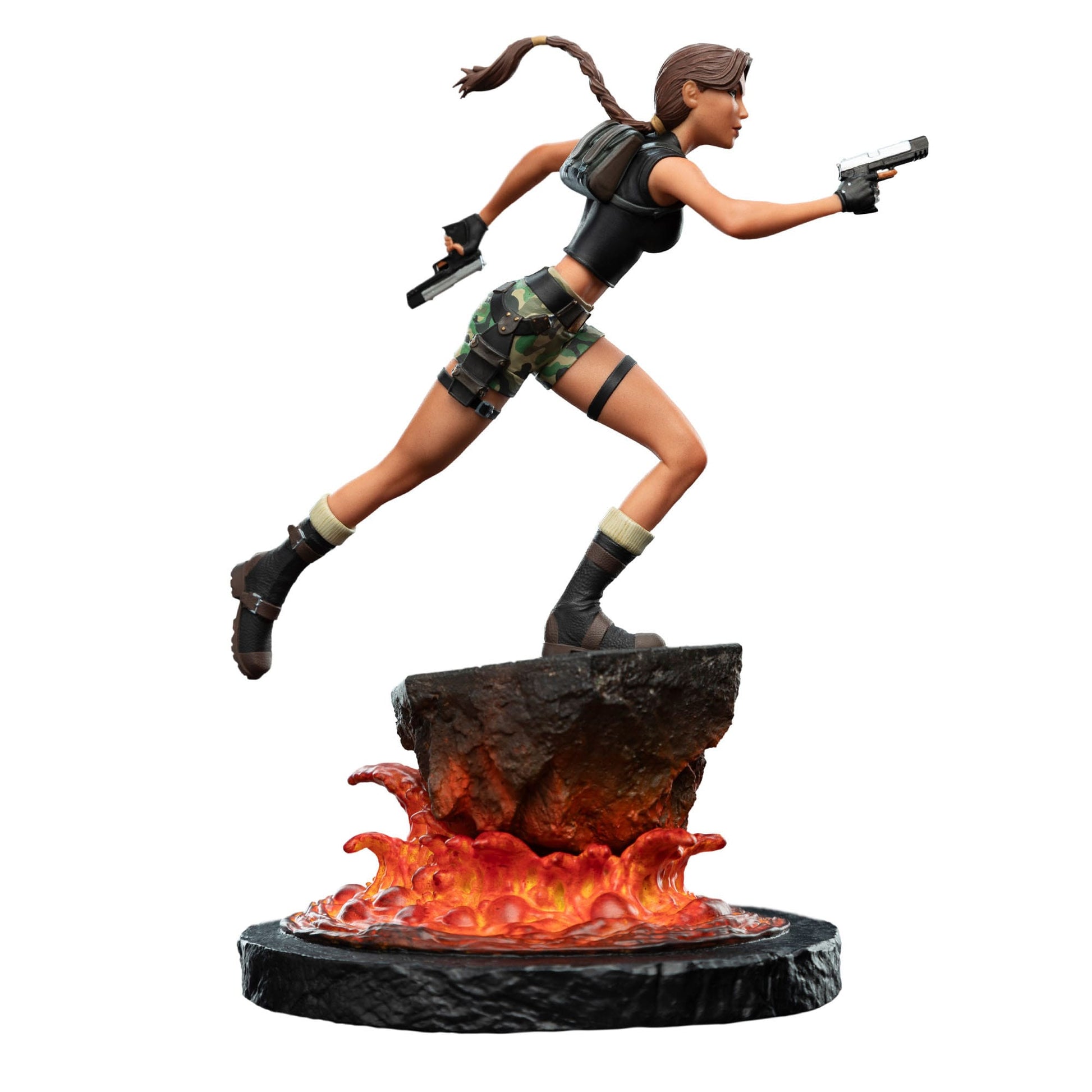 Lara Croft: The Sanctuary of Flame Weta Workshop - Anime Figuren günstig kaufen