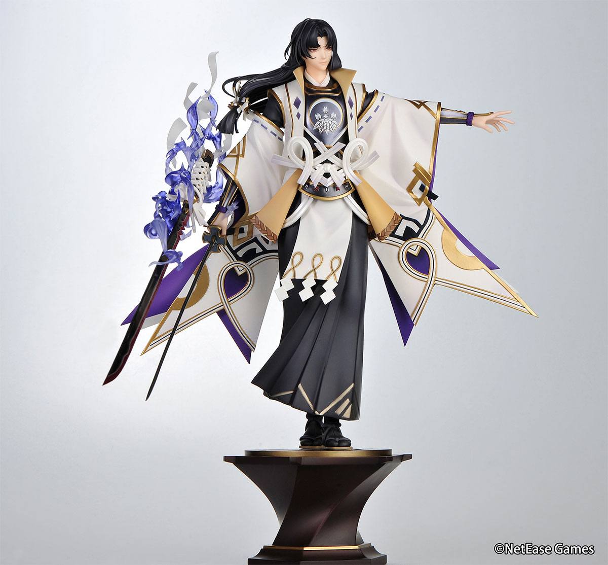 Onikiri White Hibiscus Ver. Onmyoji Wing - Anime Figuren günstig kaufen