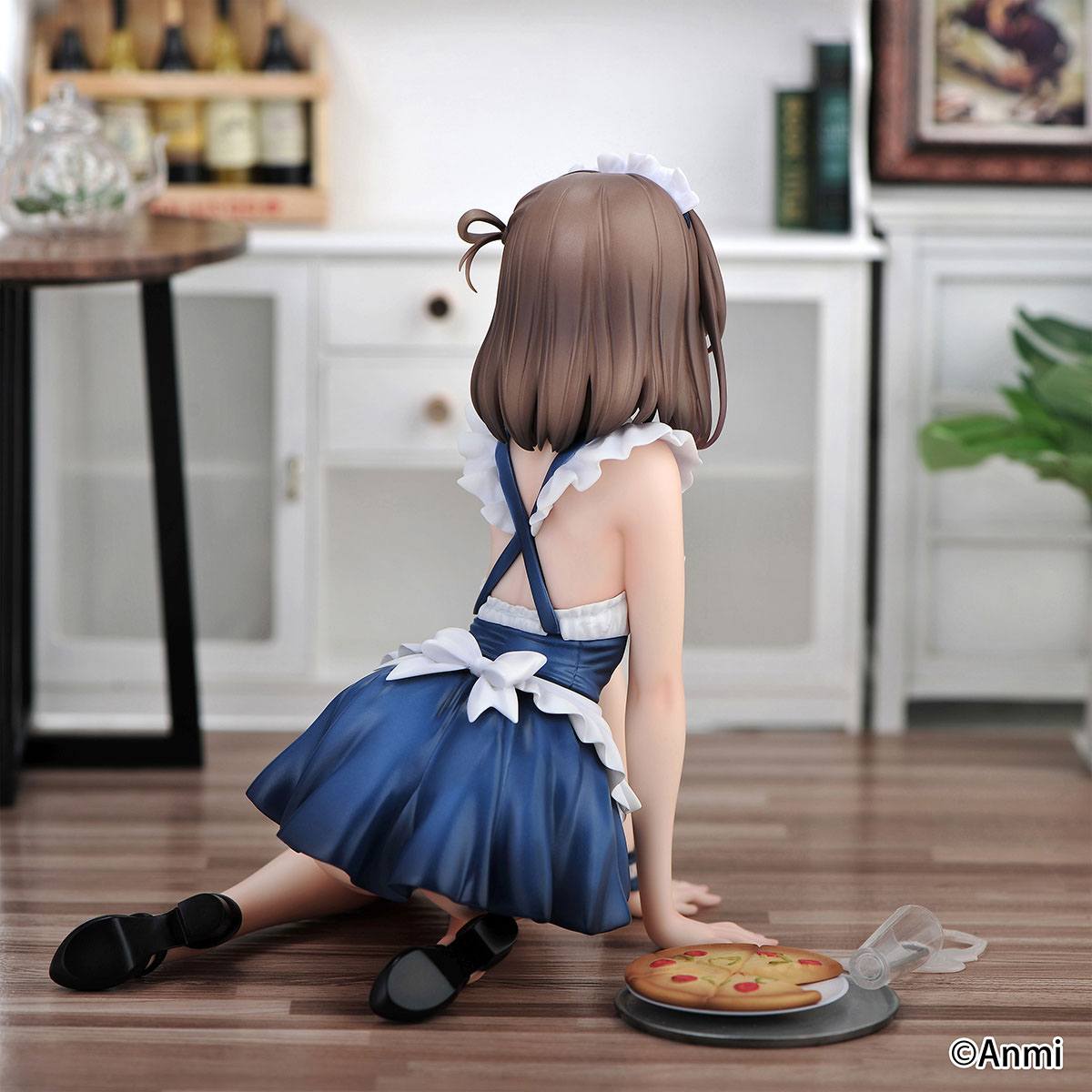 Anmi - Gray Little Duck Maid Ver. Original Character Wings Inc. - Anime Figuren günstig kaufen