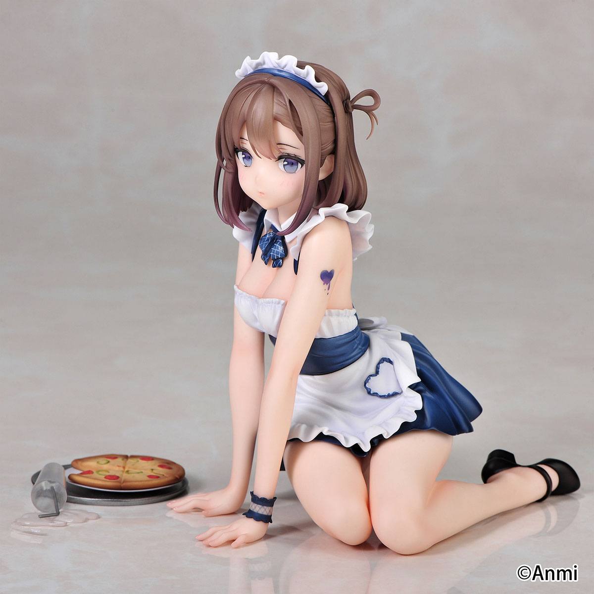 Anmi - Gray Little Duck Maid Ver. Original Character Wings Inc. - Anime Figuren günstig kaufen