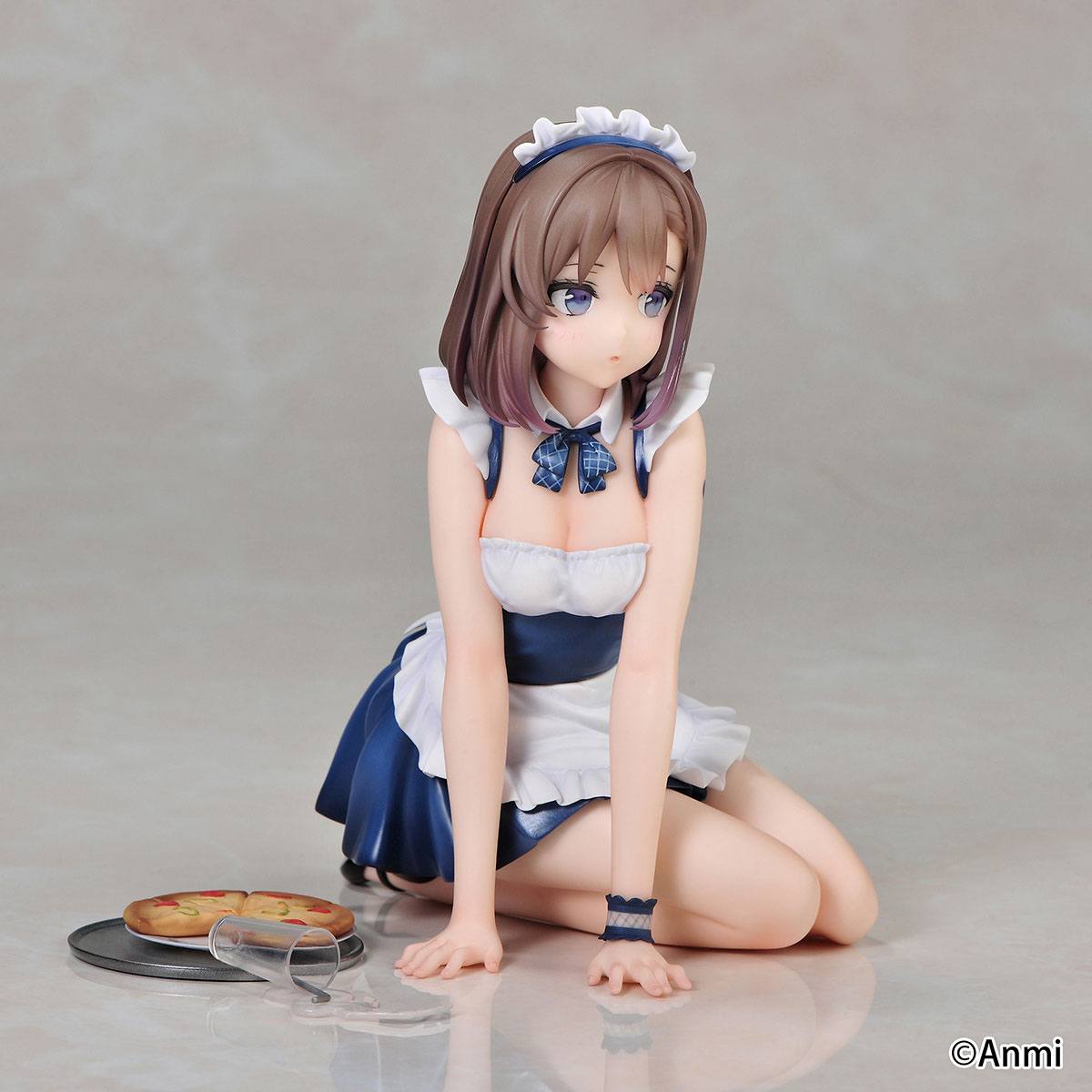 Anmi - Gray Little Duck Maid Ver. Original Character Wings Inc.