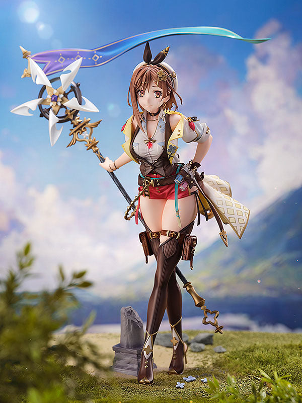 Ryza (Reisalin Stout) Atelier Ryza 3: Alchemist of the End & the Secret Key