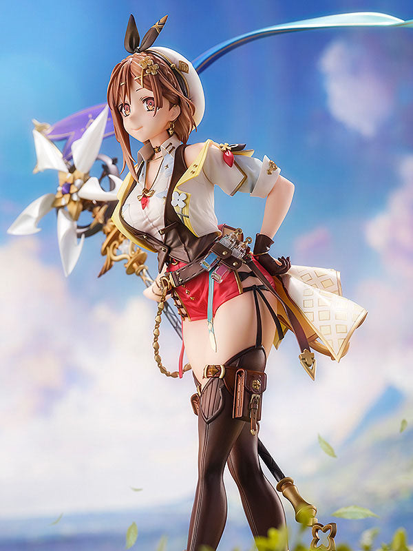 Ryza (Reisalin Stout) Atelier Ryza 3: Alchemist of the End & the Secret Key