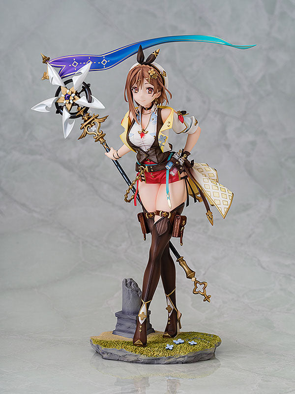 Ryza (Reisalin Stout) Atelier Ryza 3: Alchemist of the End & the Secret Key