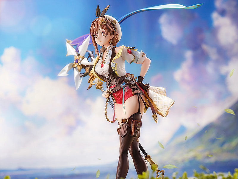 Ryza (Reisalin Stout) Atelier Ryza 3: Alchemist of the End & the Secret Key