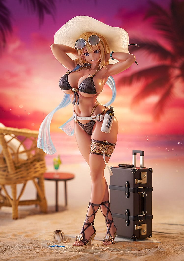 Mira: Sunset Ver. Wonderful Works - Anime Figuren günstig kaufen