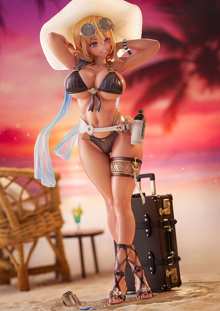 Mira: Sunset Ver. Wonderful Works - Anime Figuren günstig kaufen