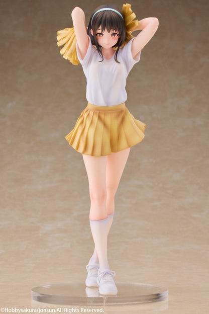 Cheerleader Misaki - Limited Ver. - Hobby Sakura