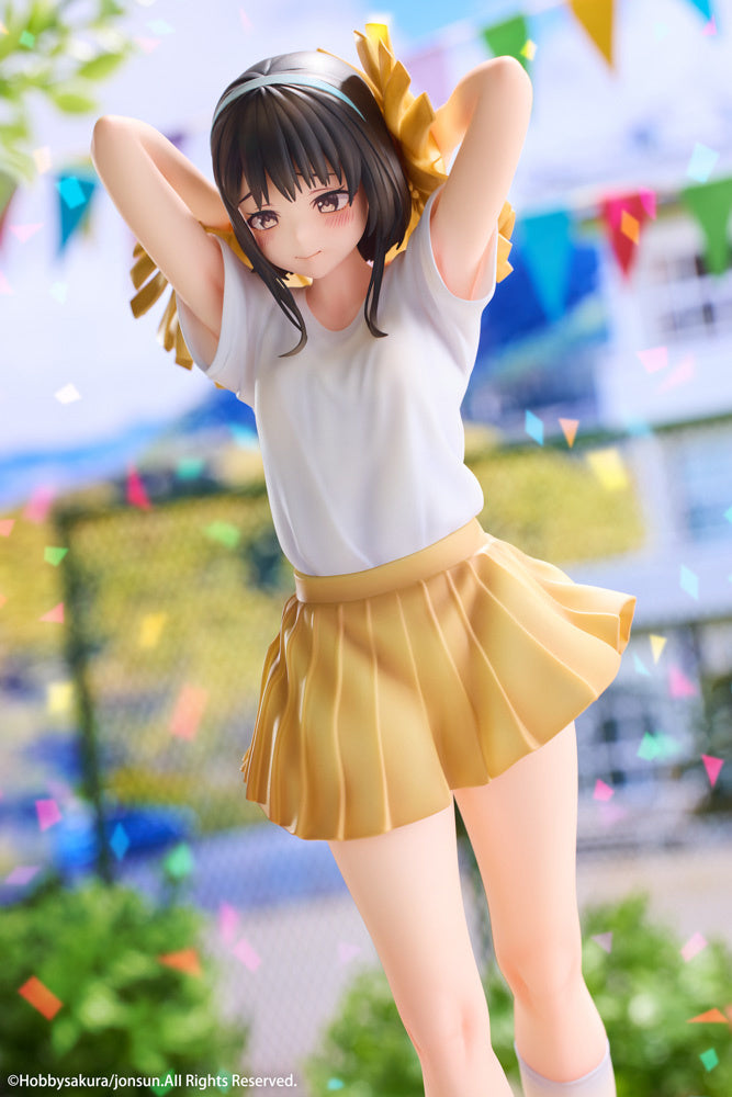 Cheerleader Misaki - Limited Ver. - Hobby Sakura