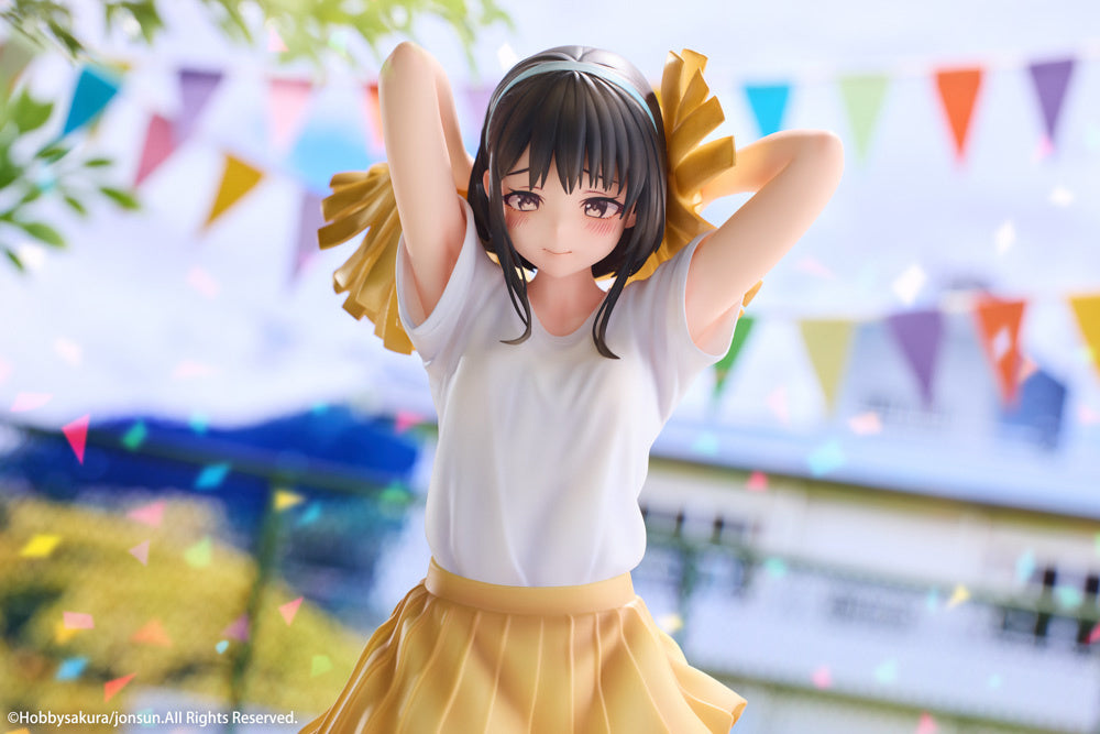 Cheerleader Misaki - Standard Ver. - Hobby Sakura