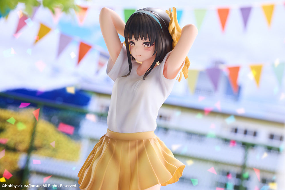 Cheerleader Misaki - Limited Ver. - Hobby Sakura