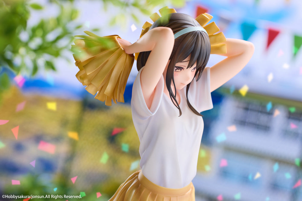 Cheerleader Misaki - Limited Ver. - Hobby Sakura