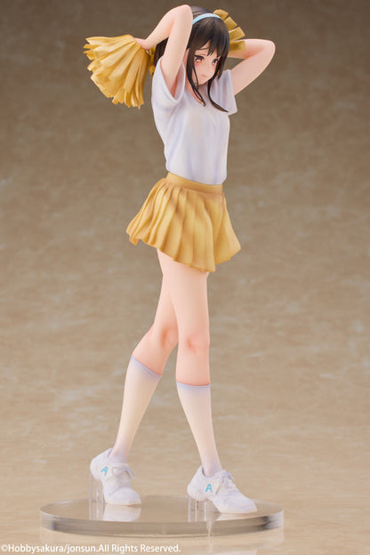 Cheerleader Misaki - Limited Ver. - Hobby Sakura
