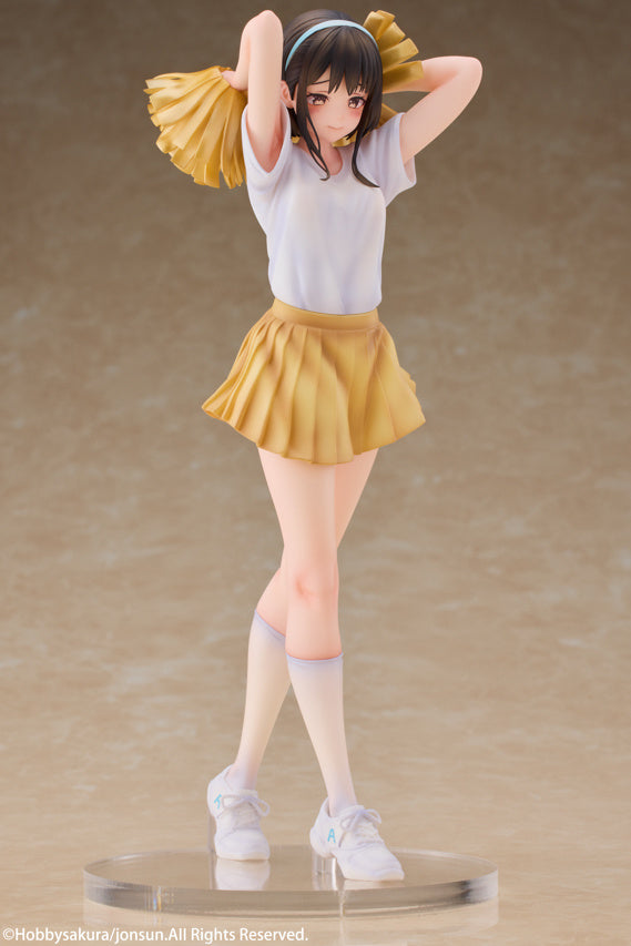 Cheerleader Misaki - Limited Ver. - Hobby Sakura