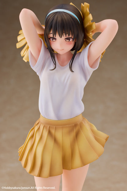 Cheerleader Misaki - Limited Ver. - Hobby Sakura