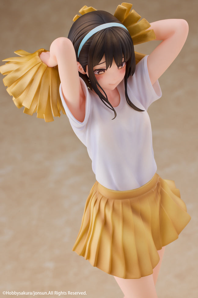 Cheerleader Misaki - Limited Ver. - Hobby Sakura