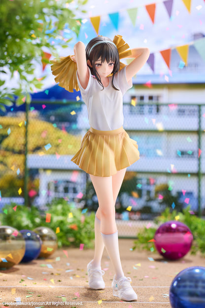 Cheerleader Misaki - Standard Ver. - Hobby Sakura