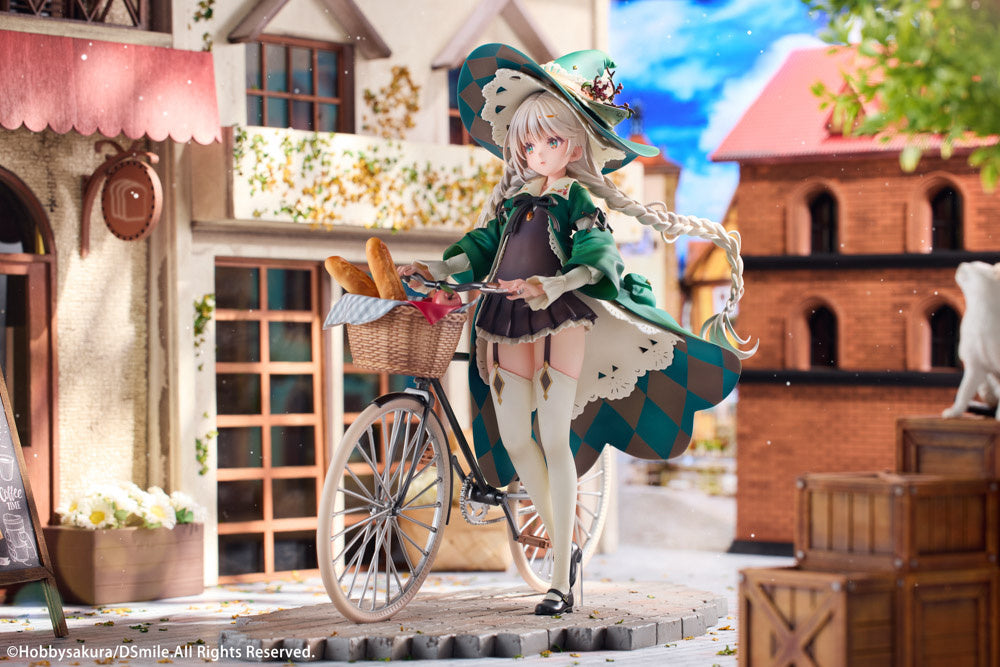 Lily - Street Witch - Limited - Hobby Sakura