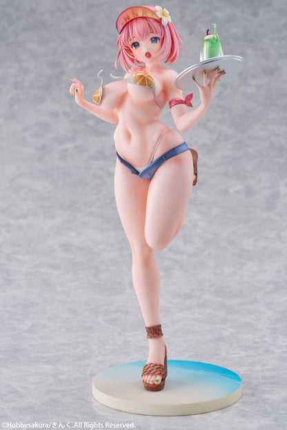Summer Waiter - Limited - Original Character - Hobby Sakura