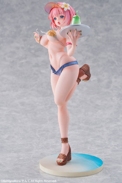 Summer Waiter - Limited - Original Character - Hobby Sakura