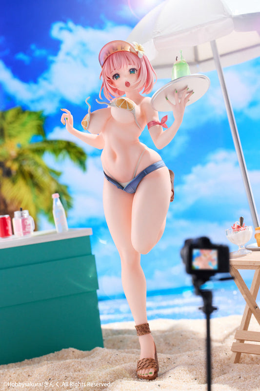 Summer Waiter - Limited - Original Character - Hobby Sakura - Anime Figuren günstig kaufen