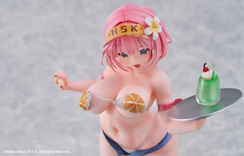 Summer Waiter - Limited - Original Character - Hobby Sakura