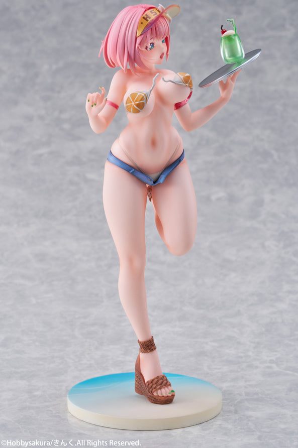 Summer Waiter - Limited - Original Character - Hobby Sakura