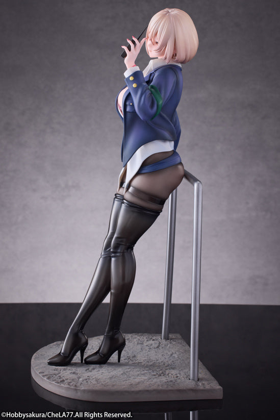 Naughty Police Woman Orgiginal Character Hobby Sakura