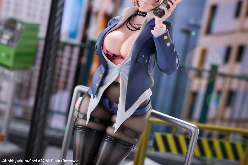 Naughty Police Woman Orgiginal Character Hobby Sakura