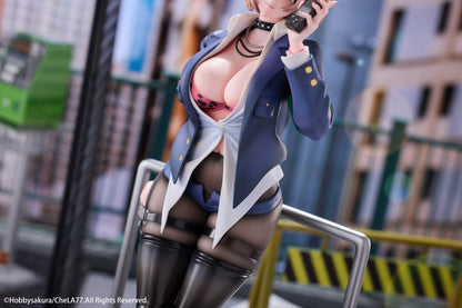 Naughty Police Woman Orgiginal Character Hobby Sakura