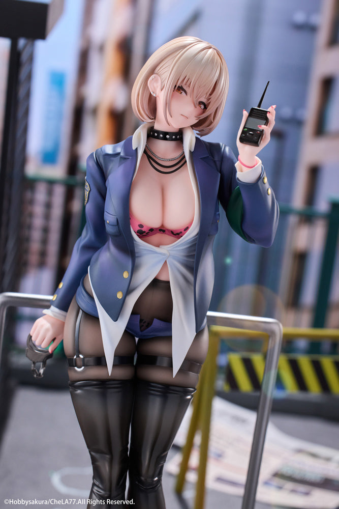 Naughty Police Woman LTD Orgiginal Character Hobby Sakura