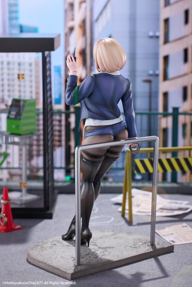 Naughty Police Woman LTD Orgiginal Character Hobby Sakura