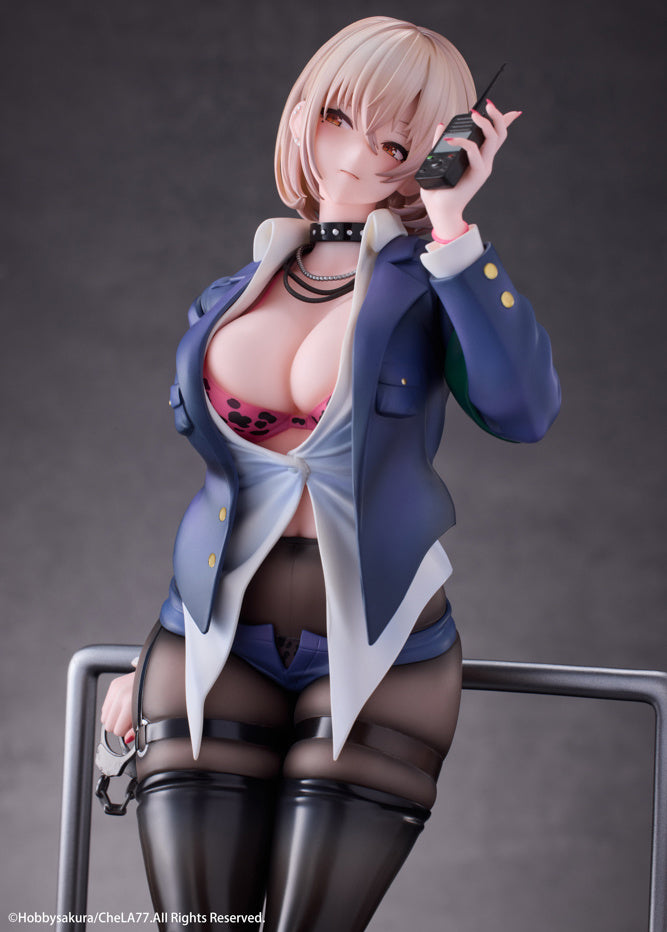 Naughty Police Woman LTD Orgiginal Character Hobby Sakura