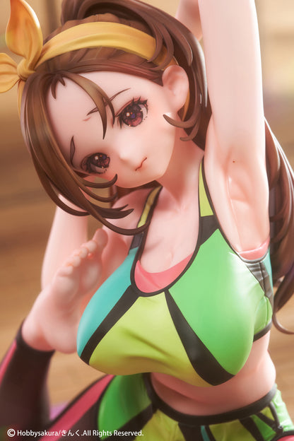 Yoga Girl Original Character Hobby Sakura