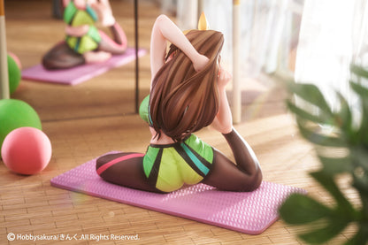 Yoga Girl Original Character Limited Hobby Sakura