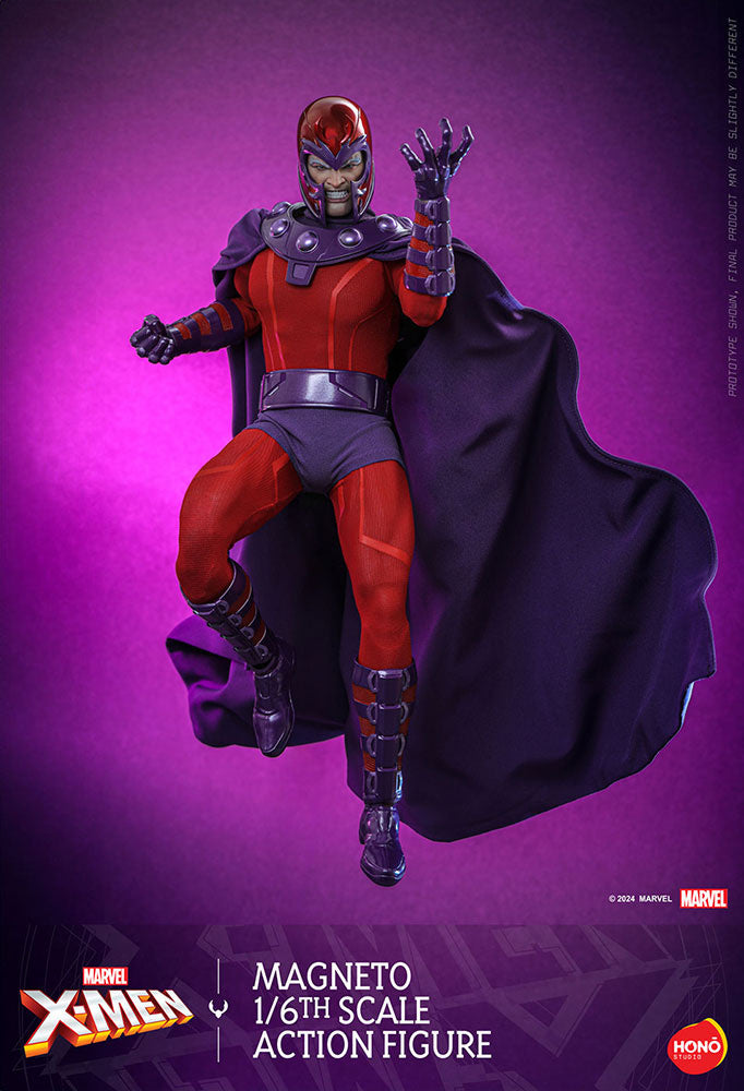 Magneto - Marvel - Hot Toys - Anime Figuren günstig kaufen