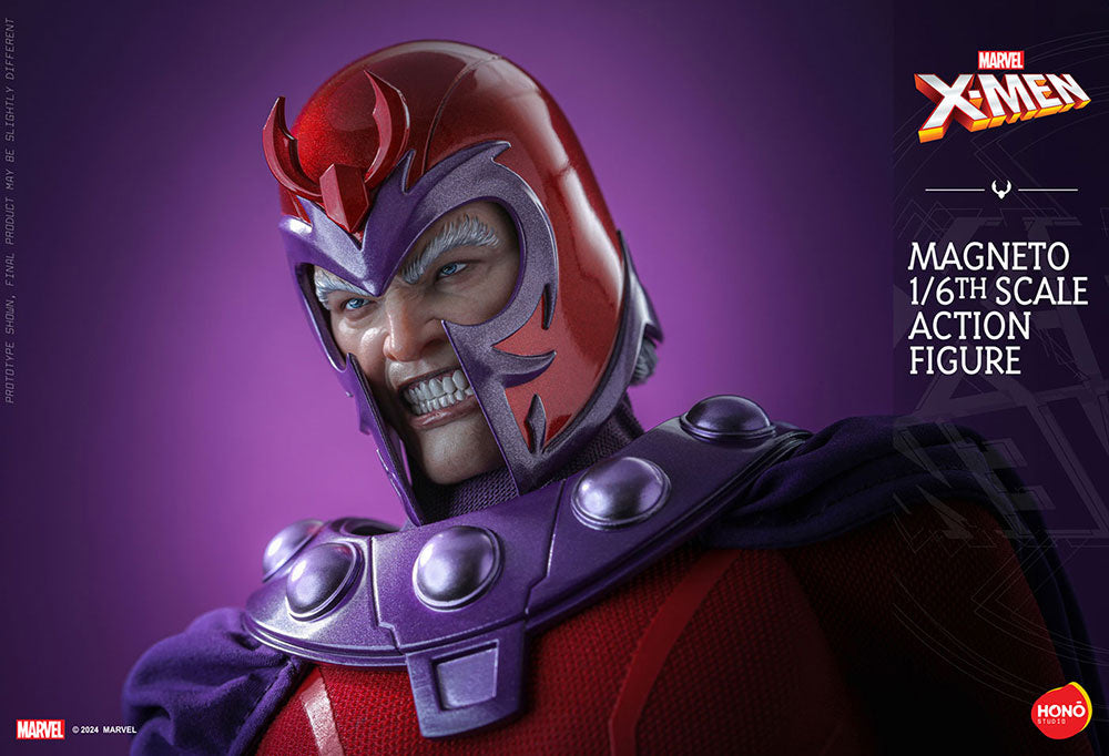 Magneto - Marvel - Hot Toys