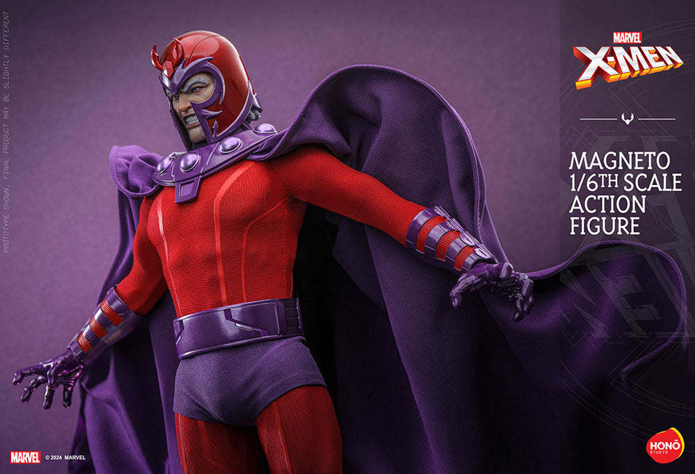 Magneto - Marvel - Hot Toys