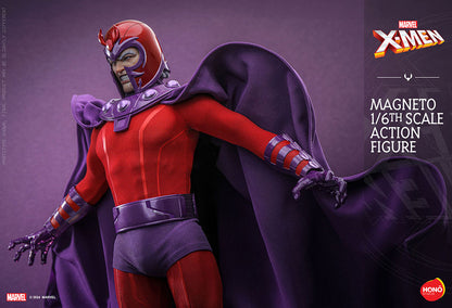Magneto - Marvel - Hot Toys