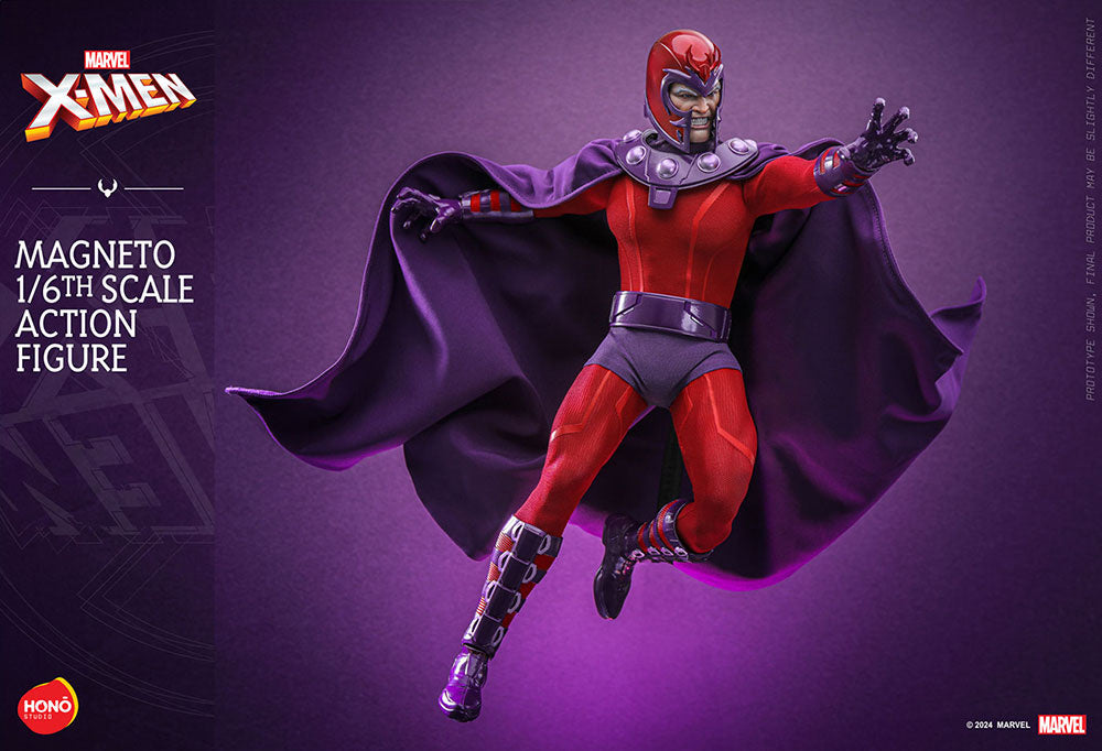 Magneto - Marvel - Hot Toys