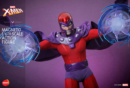 Magneto - Marvel - Hot Toys - Anime Figuren günstig kaufen