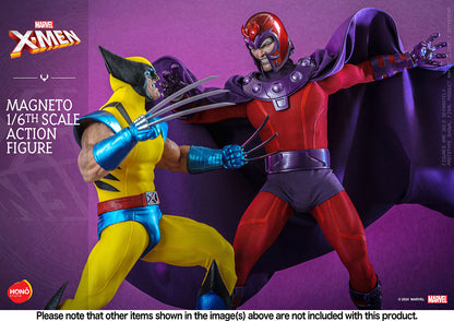 Magneto - Marvel - Hot Toys - Anime Figuren günstig kaufen