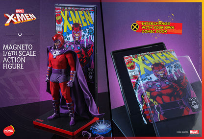 Magneto - Marvel - Hot Toys