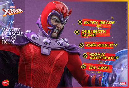Magneto - Marvel - Hot Toys