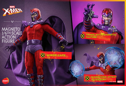 Magneto - Marvel - Hot Toys
