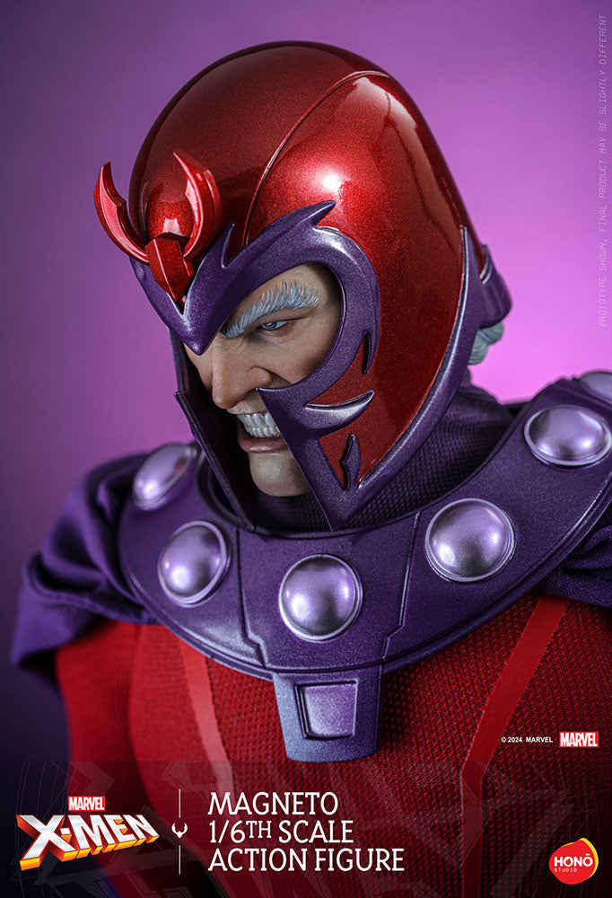 Magneto - Marvel - Hot Toys - Anime Figuren günstig kaufen