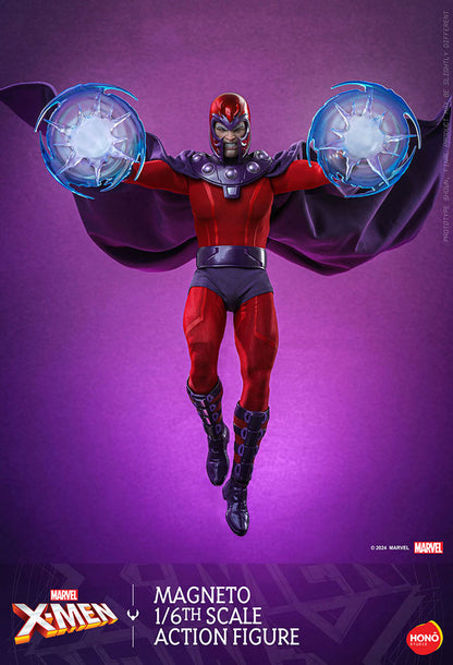 Magneto - Marvel - Hot Toys - Anime Figuren günstig kaufen