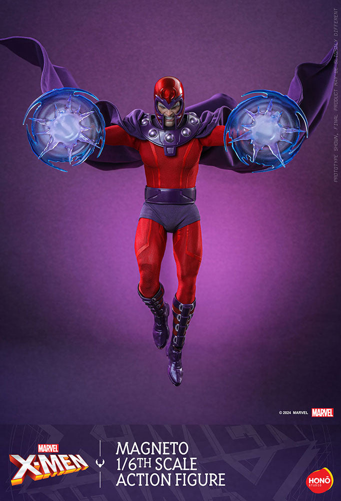 Magneto - Marvel - Hot Toys - Anime Figuren günstig kaufen