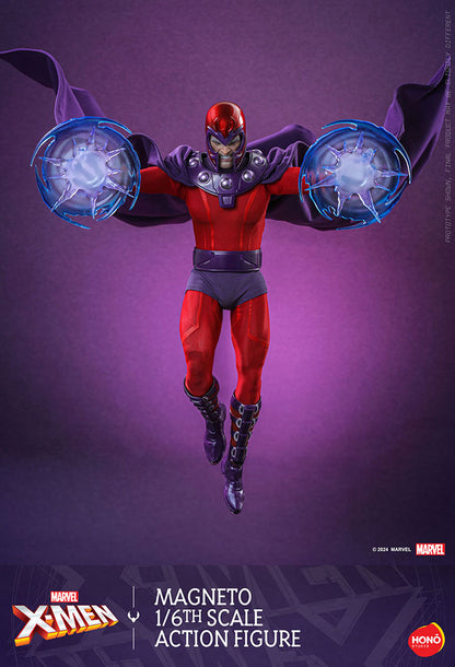 Magneto - Marvel - Hot Toys - Anime Figuren günstig kaufen